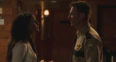 It's about two lovers - Super Troopers 2
