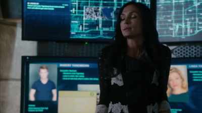 It's about using their agents - The Blacklist: Redemption