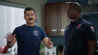 It's about vanity,
ego, competition, - Tacoma FD