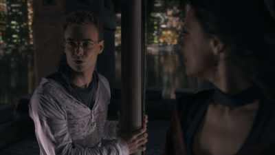 It's about what you agreed on. - Sanctuary