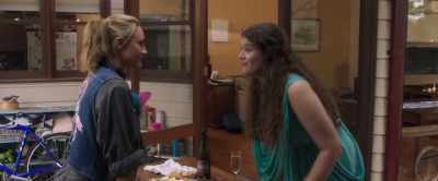 It's about what happened to you, - Ellie and Abbie (and Ellie's Dead Aunt)