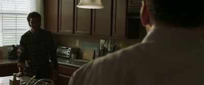 - It's about what's happening.
- I get exactly... - Mom and Dad