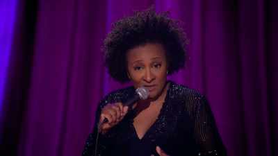 "It's about who you are
as a person on the inside, - Wanda Sykes: What Happened… Ms. Sykes?
