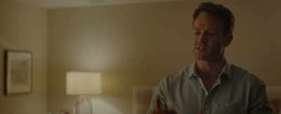 It's about you and me seeing
if we can step it up sexually. - Holly Slept Over