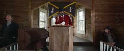 It's about who you
think will do a better job - Jones Plantation
