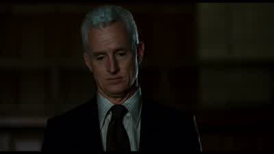 It's above my pay grade - The Adjustment Bureau