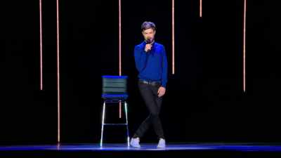 It's absolutely amazing,
you've got to try it sometime. - Jack Whitehall: I'm Only Joking