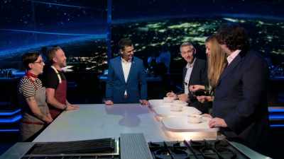 It's absolutely delicious. - The Final Table