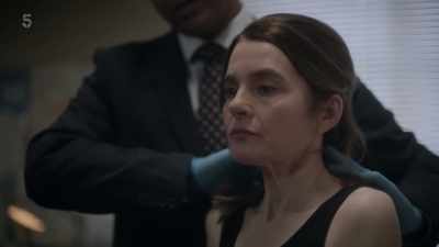 It's absolutely not uncommon for
survivors like you to feel afraid - The House Across the Street