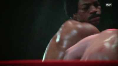 It's absolutely
not worth it in the sense - Arnold & Sly: Rivals, Friends, Icons