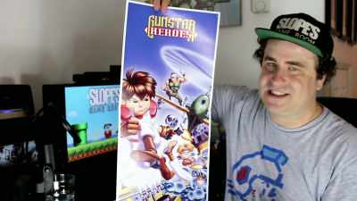 It's absolutely stunning, - Video Game Box Art: The Stories Behind the Covers