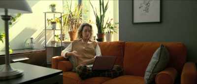 It's absurd. - American Fiction