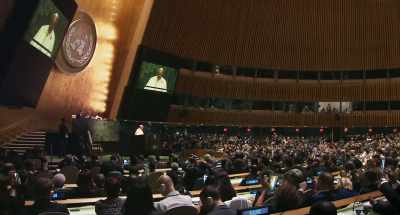 Its abuse and destruction,
however, - Pope Francis: A Man of His Word