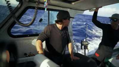It's active. It's an active
volcano underwater. - Deadliest Catch: Bloodline