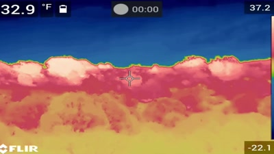 It's actively monitoring
this ridgeline - Beyond Skinwalker Ranch
