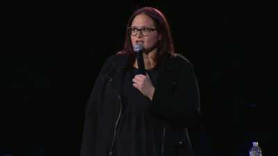 It's actually a bigger problem. - Louis C.K. : Back to the Garden