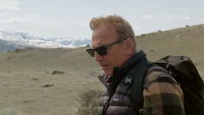 It's actually a
great replacement - Yellowstone: One-Fifty