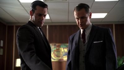 It's actually a hell of a gadget. - Mad Men