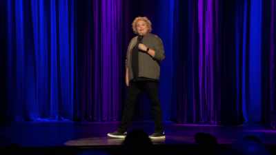 It's actually a museum, - Fortune Feimster: Good Fortune