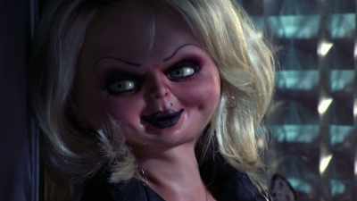 -It's actually a very technical,
demanding shoot. - Doc of Chucky