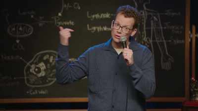 It's actually cheaper to get cancer, - Hank Green: Pissing Out Cancer