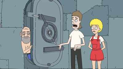 - It's actually driven away
all the customers, - Doomlands