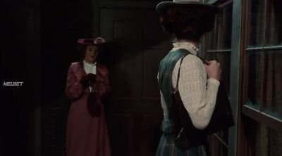 It's actually harder than it looks. - Murdoch Mysteries