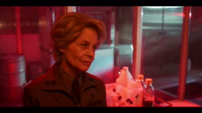 It's actually holding back, if you can believe it. - Stranger Things