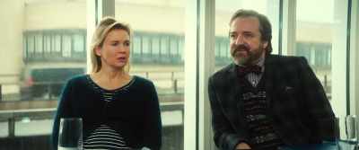 It's actually
illegal to fire somebody
for being pregnant. - Bridget Jones's Baby