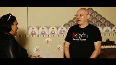 - It's actually interesting, - Interview with the Extraterrestrial