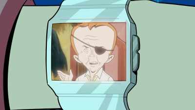 It's actually kind of amazing - The Venture Bros.: Radiant Is the Blood of the Baboon Heart