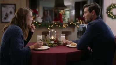 It's actually kind of surprising - Christmas on the Menu