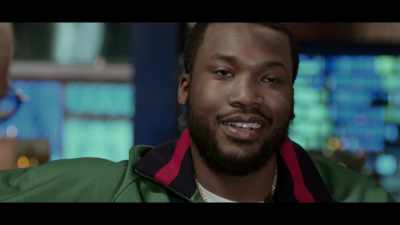 It's actually like
a culture shock - Free Meek