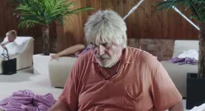 It's actually more interesting and
Romanian than the Ceausescu palace. - Toni Erdmann