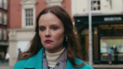 - It's actually for my brother - Christmas in Notting Hill