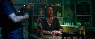 It's actually probably closer
to 50 paces, - Keeping Up with the Joneses