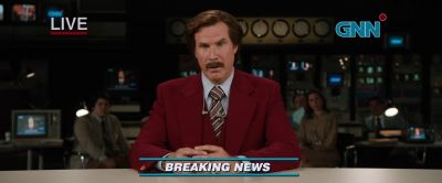 It's actually pronounced San Diago - Anchorman 2: The Legend Continues
