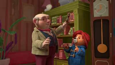 It's actually rather simple
when you know the trick. - The Adventures of Paddington