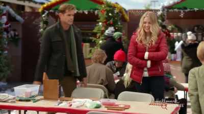 - It's actually the best. I'd do
anything for Scout and my sis. - Return to Christmas Creek