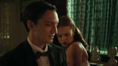It's actually, uh, just you
leaning against me like that - V.C. Andrews' Pearl in the Mist