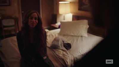 It's addictive, right?
Once you've seen it. - NOS4A2