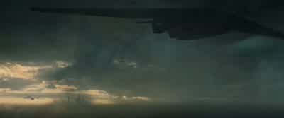 - - It's Admiral Stenz. - Godzilla: King of the Monsters