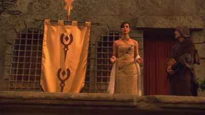 It's Adria. - Stargate SG-1