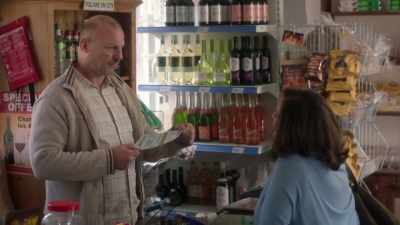 It's advertising that meeting
we're going to have about - The Trouble with Maggie Cole