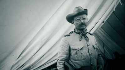 It's again a mark of his
maturity as a leader. - Theodore Roosevelt