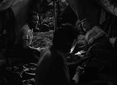 It's me again, but I 
won't take my turn. - The Treasure of the Sierra Madre
