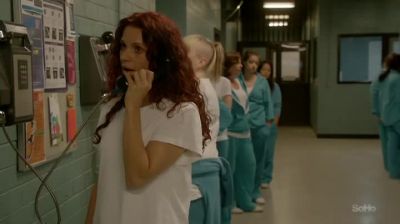 It's me again. I'm just wondering
where you are. - Wentworth