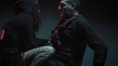 It's you again. - Sinister Squad