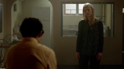 It's against my faith. - Homeland