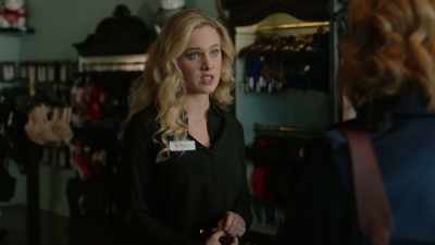 - It's against policy
to divulge information - Good Girls